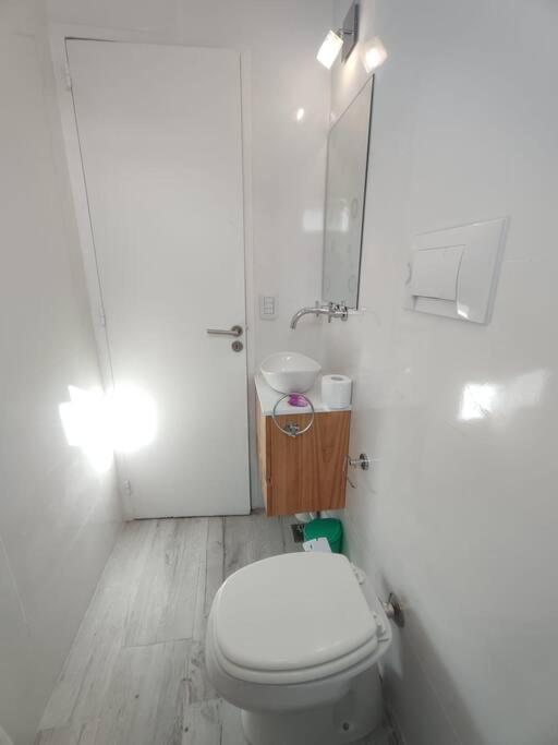 Comodo Dos Ambientes En El Centro De Apartment Buenos Aires